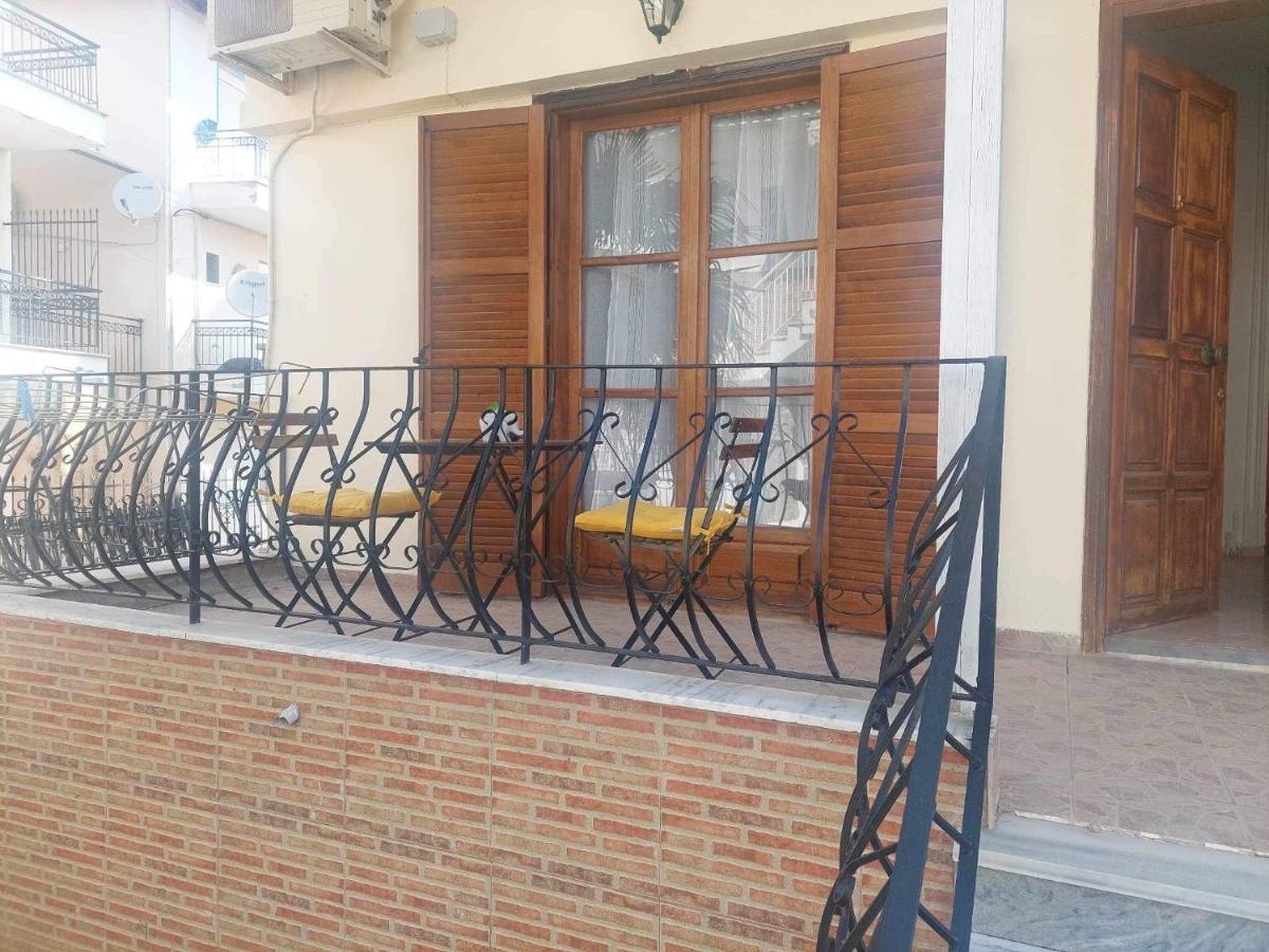 Greek Holiday Pefkochori Exterior photo